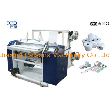 High Quality Carbonless Paper Slitting Machinery